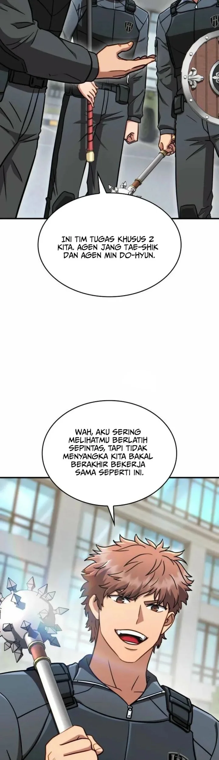 The Corruption-Immune Swordsman’s Calamity Sword Chapter 9 - halaman 13