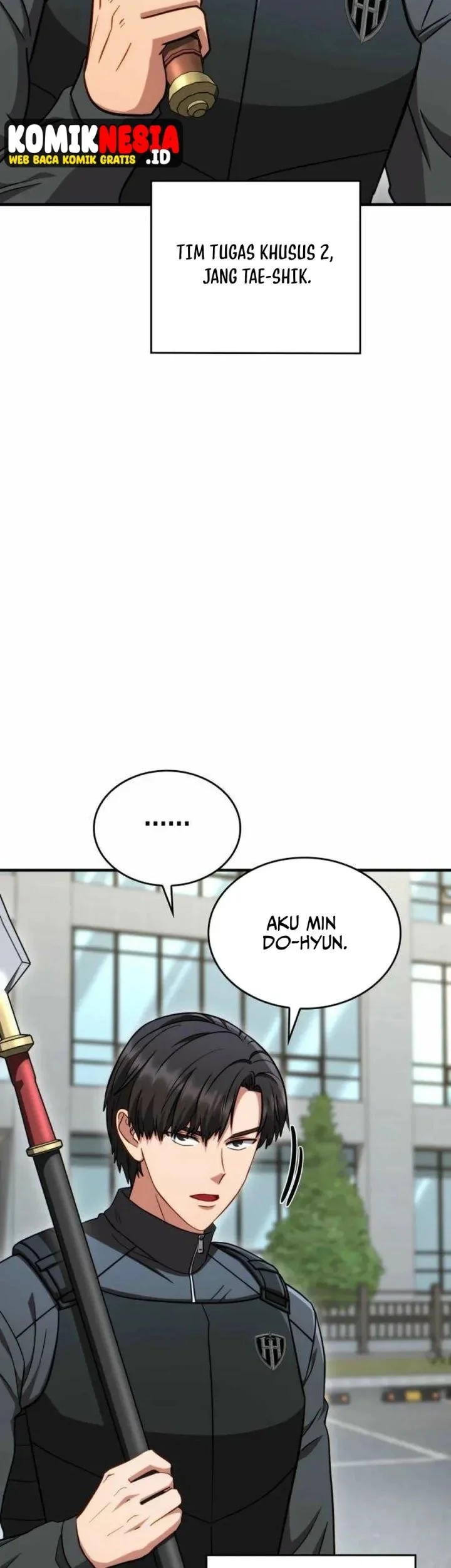 The Corruption-Immune Swordsman’s Calamity Sword Chapter 9 - halaman 14