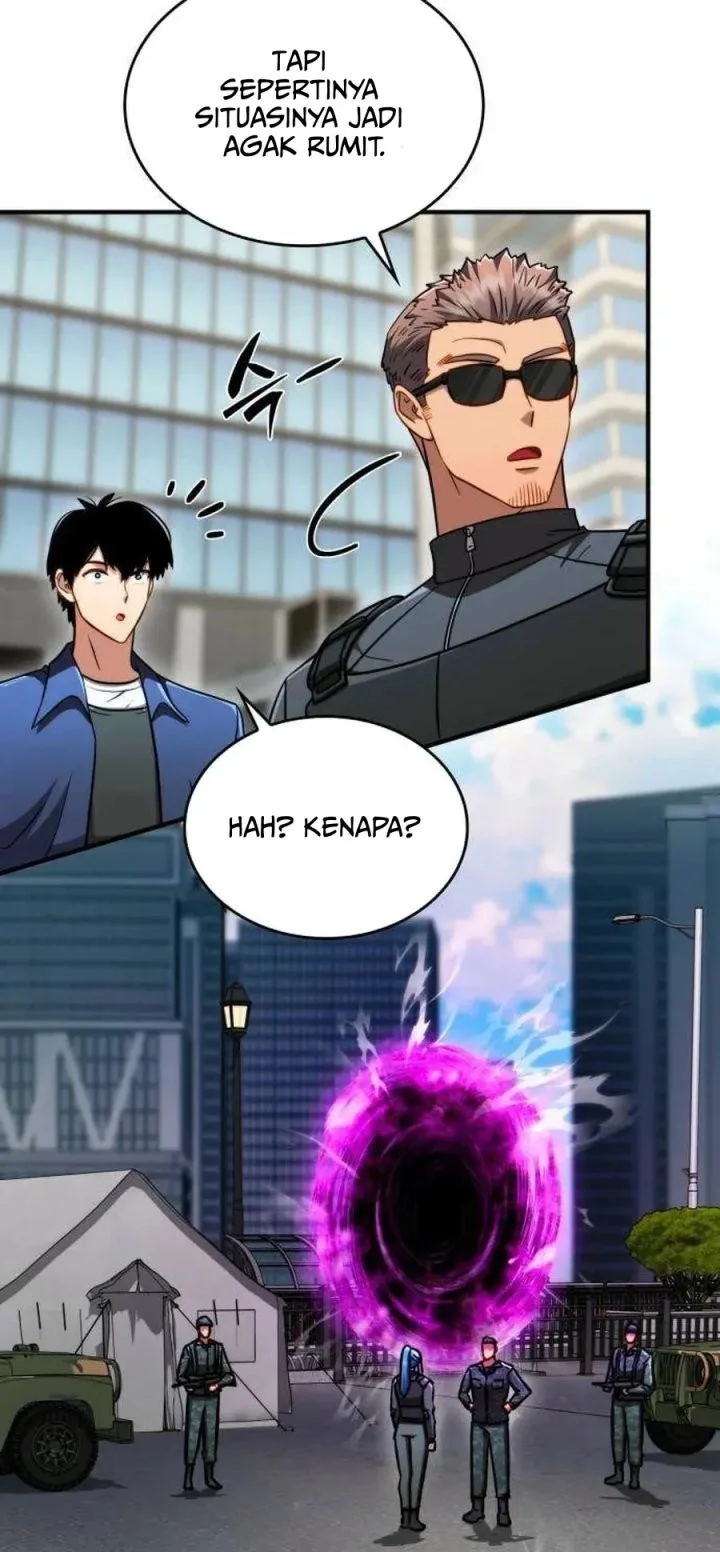 The Corruption-Immune Swordsman’s Calamity Sword Chapter 9 - halaman 16