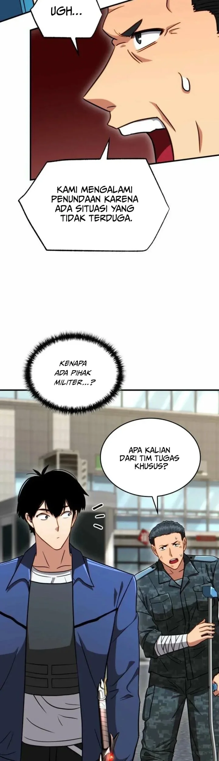 The Corruption-Immune Swordsman’s Calamity Sword Chapter 9 - halaman 19