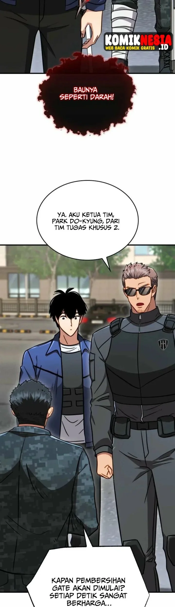 The Corruption-Immune Swordsman’s Calamity Sword Chapter 9 - halaman 20