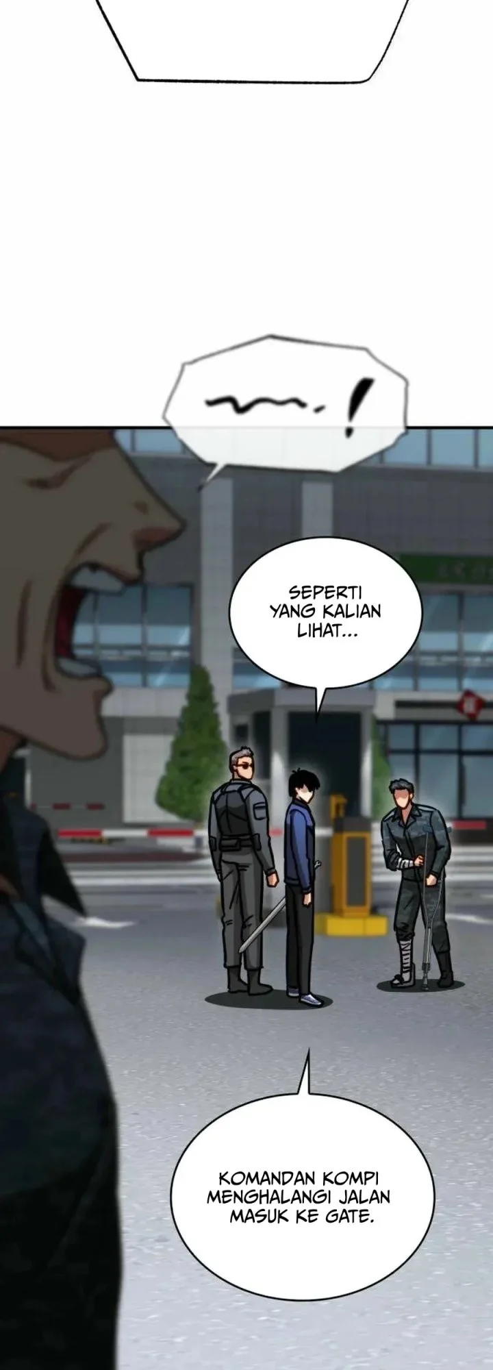 The Corruption-Immune Swordsman’s Calamity Sword Chapter 9 - halaman 21