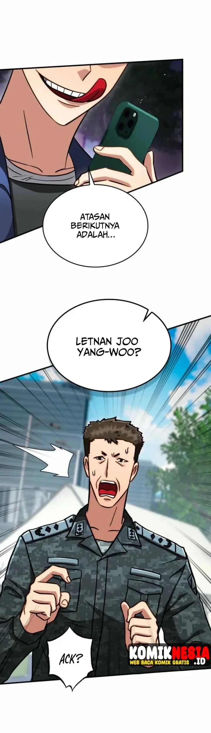 The Corruption-Immune Swordsman’s Calamity Sword Chapter 9 - halaman 30