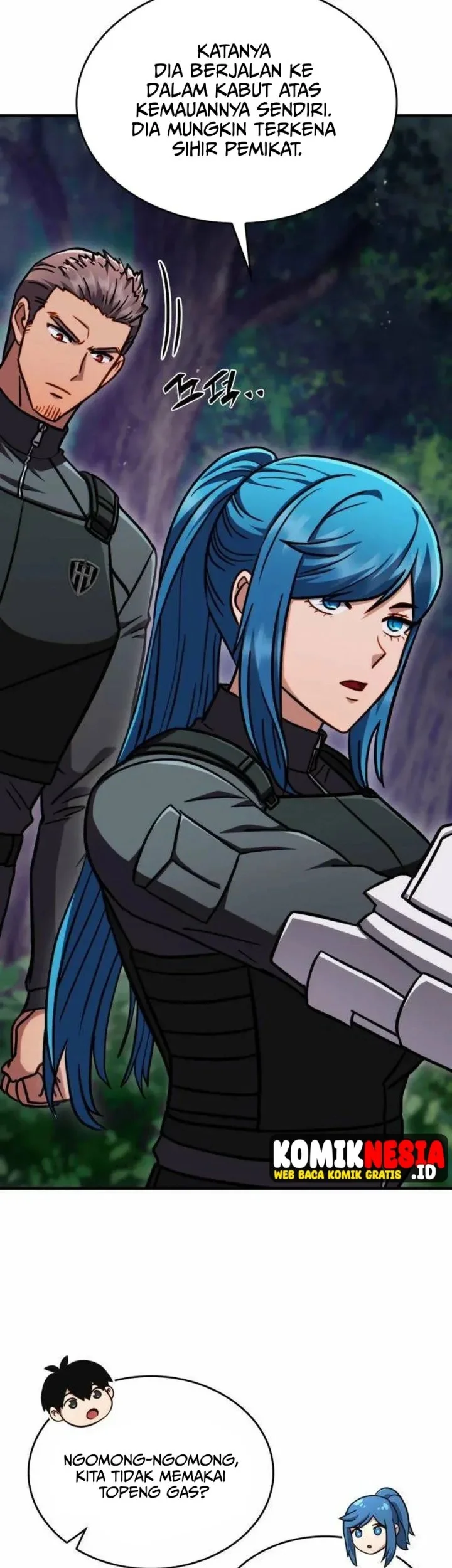 The Corruption-Immune Swordsman’s Calamity Sword Chapter 9 - halaman 39