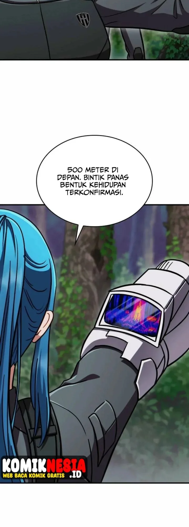 The Corruption-Immune Swordsman’s Calamity Sword Chapter 9 - halaman 41