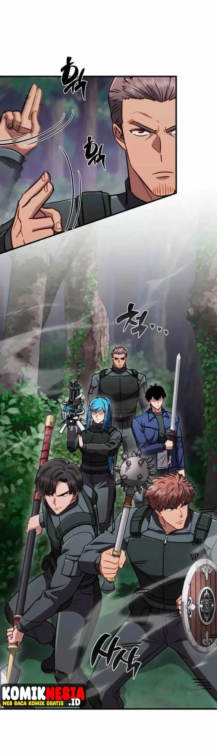 The Corruption-Immune Swordsman’s Calamity Sword Chapter 9 - halaman 42
