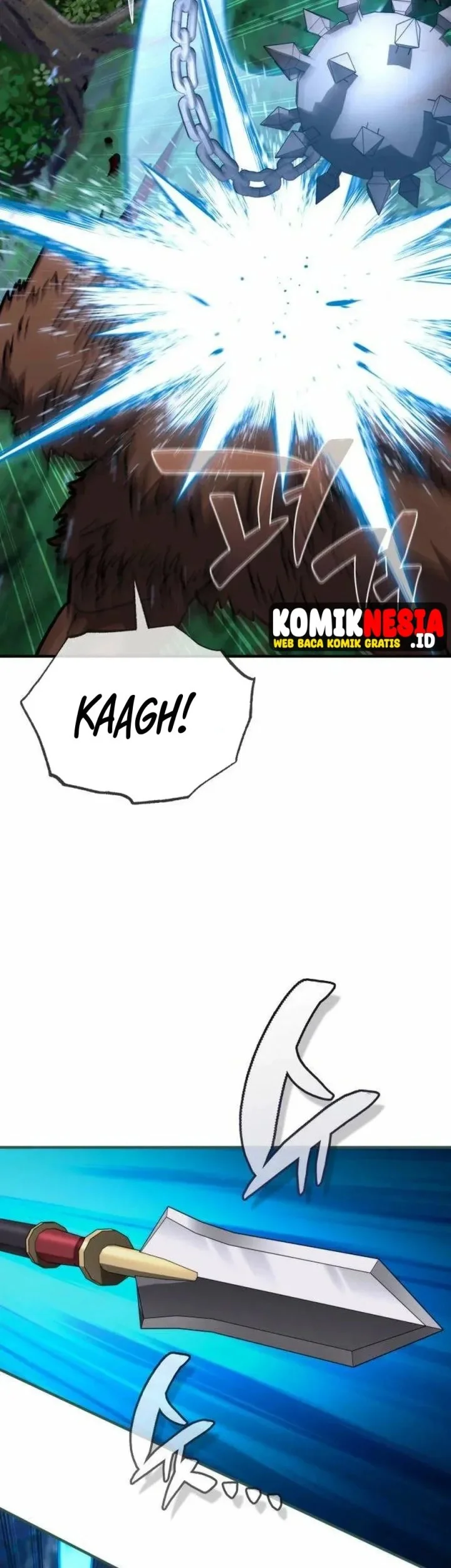 The Corruption-Immune Swordsman’s Calamity Sword Chapter 9 - halaman 55
