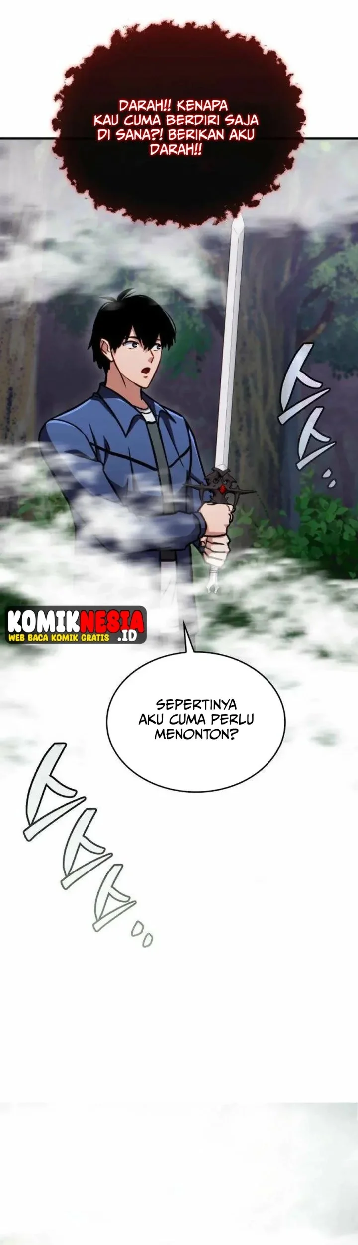The Corruption-Immune Swordsman’s Calamity Sword Chapter 9 - halaman 59