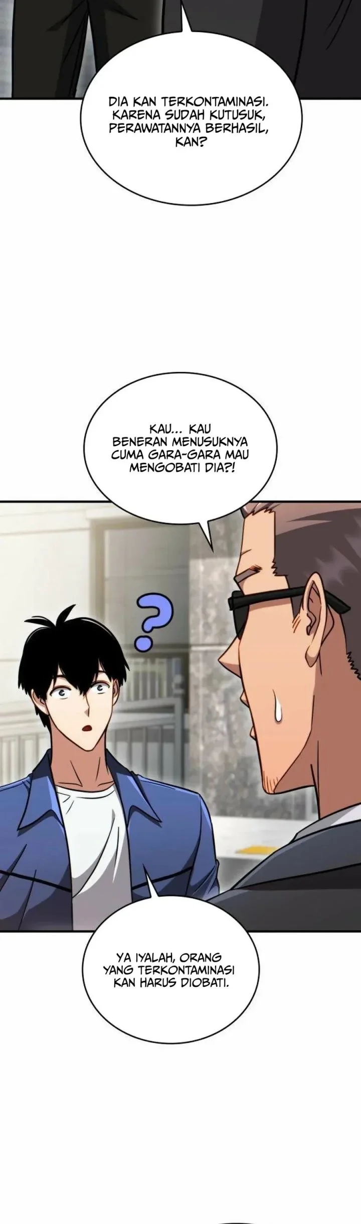 The Corruption-Immune Swordsman’s Calamity Sword Chapter 9 - halaman 6
