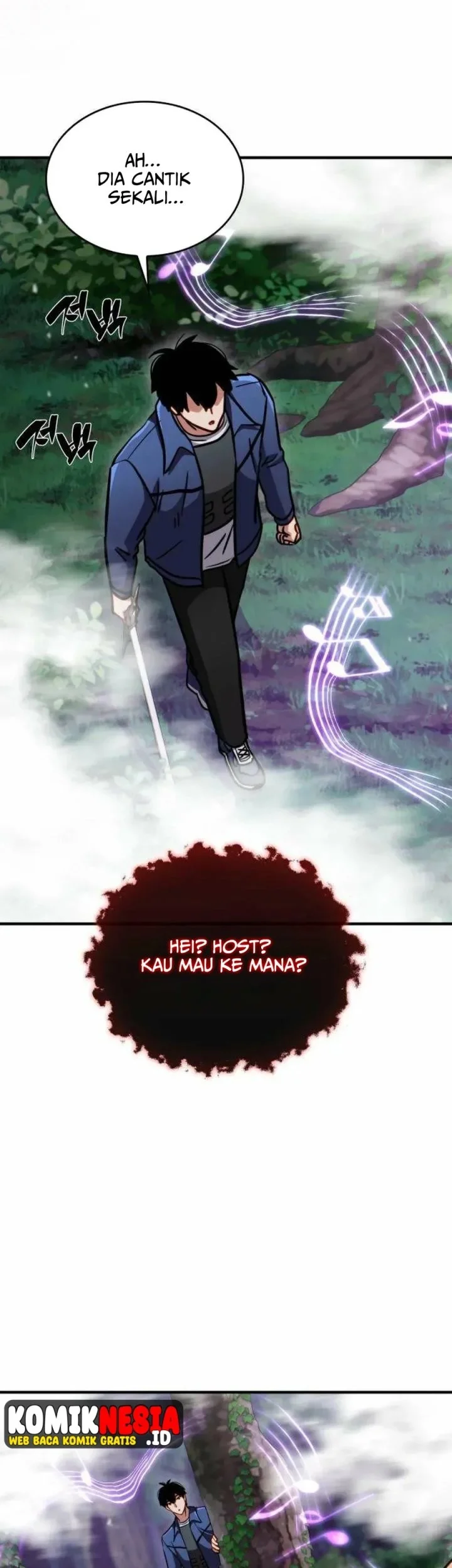 The Corruption-Immune Swordsman’s Calamity Sword Chapter 9 - halaman 62