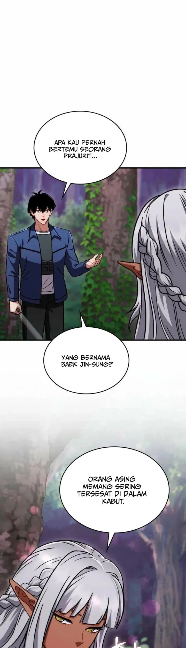 The Corruption-Immune Swordsman’s Calamity Sword Chapter 9 - halaman 65