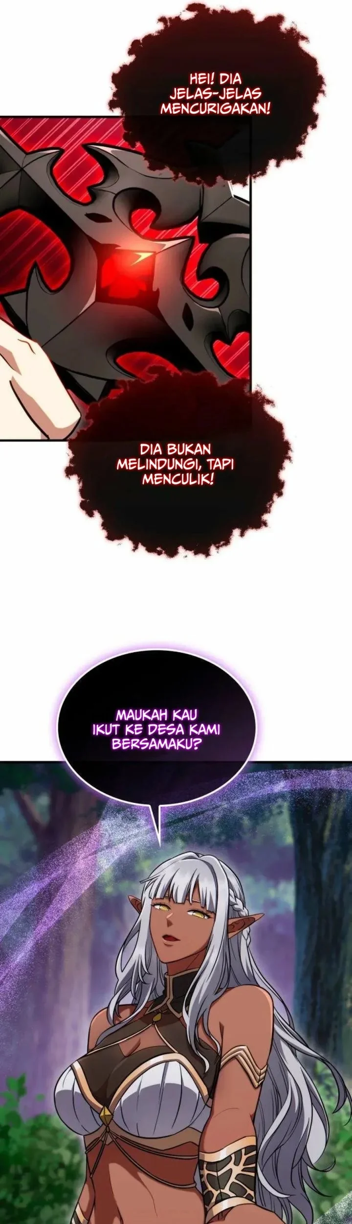 The Corruption-Immune Swordsman’s Calamity Sword Chapter 9 - halaman 67