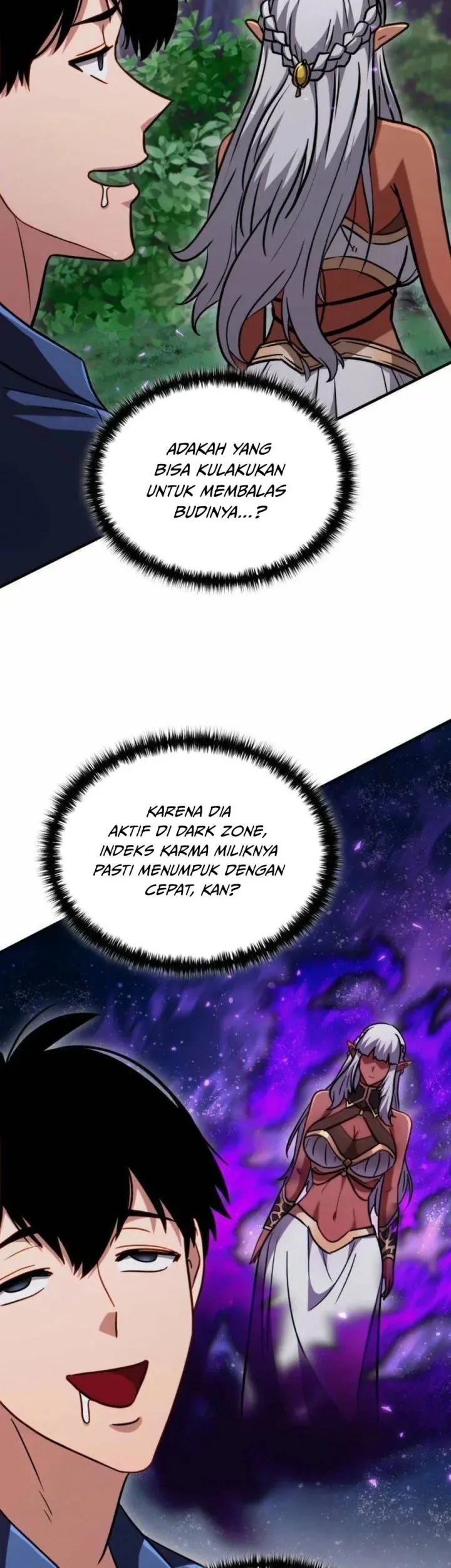 The Corruption-Immune Swordsman’s Calamity Sword Chapter 9 - halaman 70