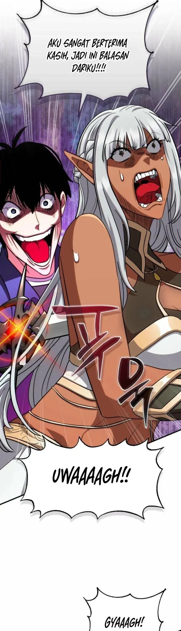 The Corruption-Immune Swordsman’s Calamity Sword Chapter 9 - halaman 73
