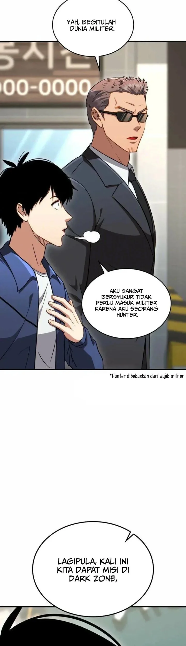 The Corruption-Immune Swordsman’s Calamity Sword Chapter 9 - halaman 8