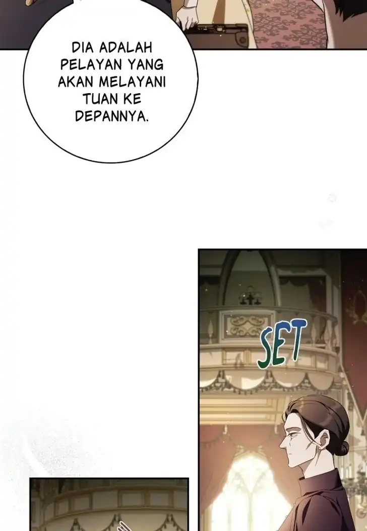 The Count's Secret Maid Chapter 1 - halaman 105