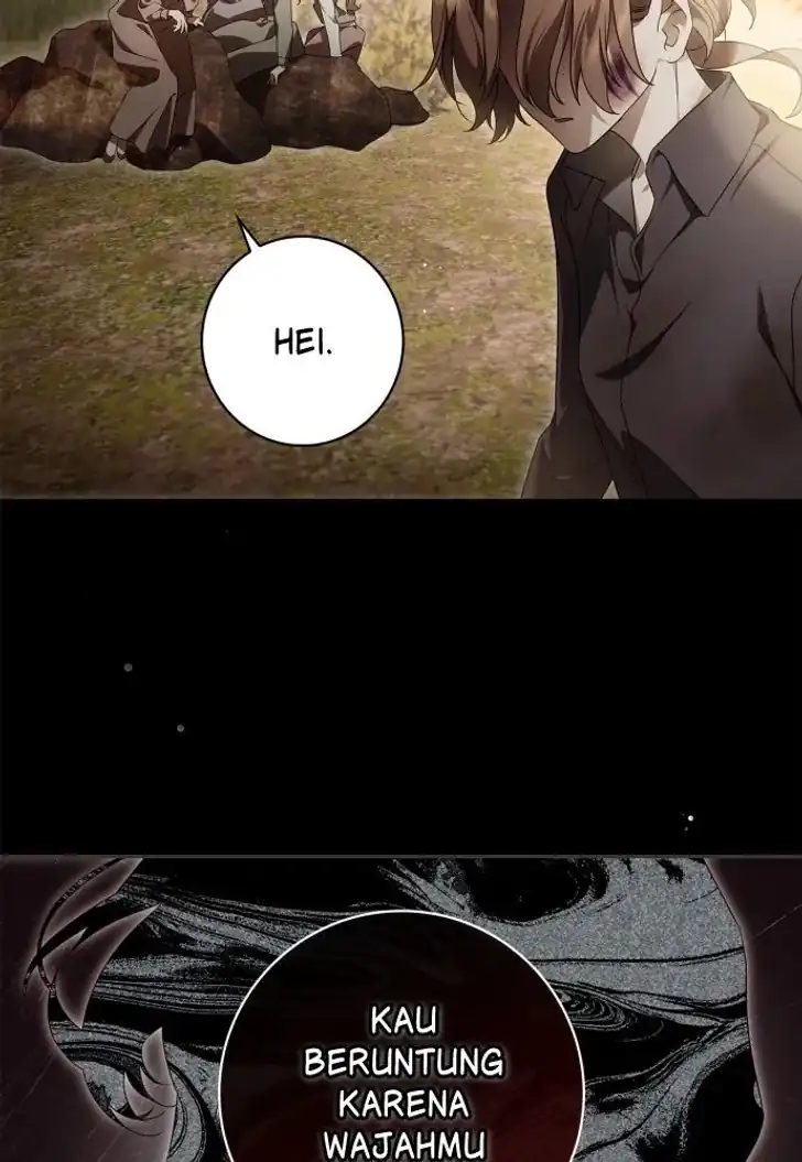 The Count's Secret Maid Chapter 1 - halaman 57