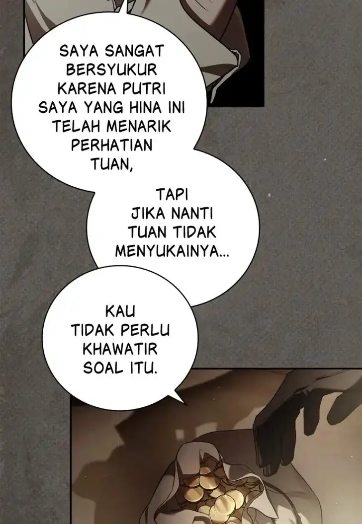 The Count's Secret Maid Chapter 1 - halaman 77