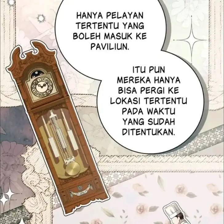 The Count's Secret Maid Chapter 10 - halaman 108