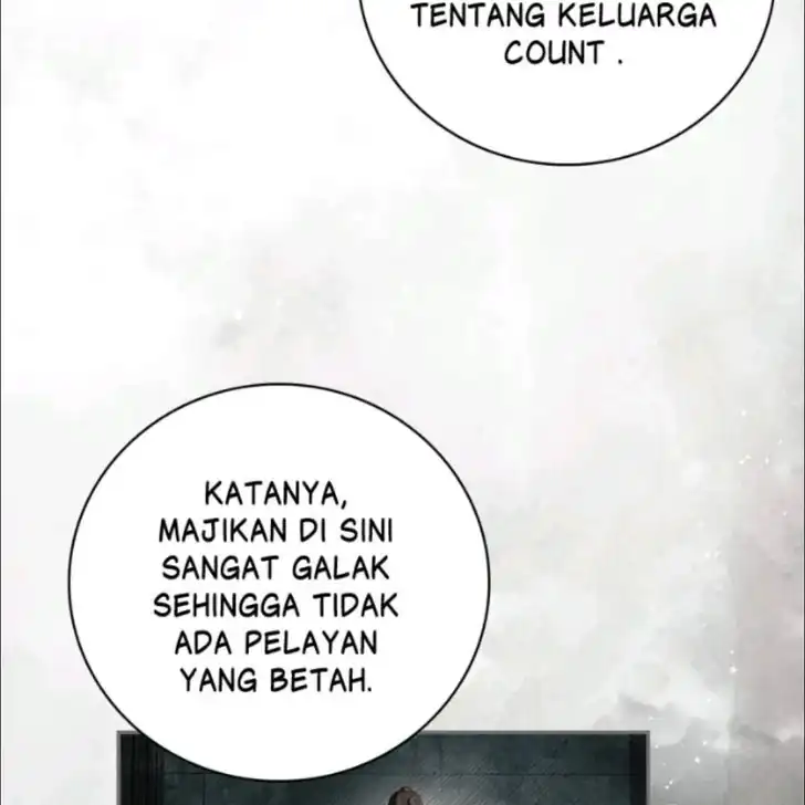 The Count's Secret Maid Chapter 10 - halaman 23