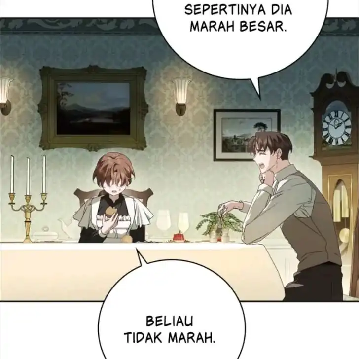 The Count's Secret Maid Chapter 10 - halaman 5