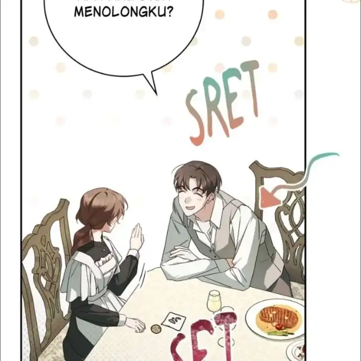 The Count's Secret Maid Chapter 10 - halaman 73