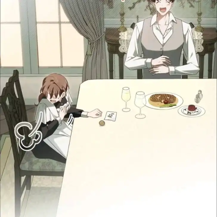 The Count's Secret Maid Chapter 10 - halaman 85
