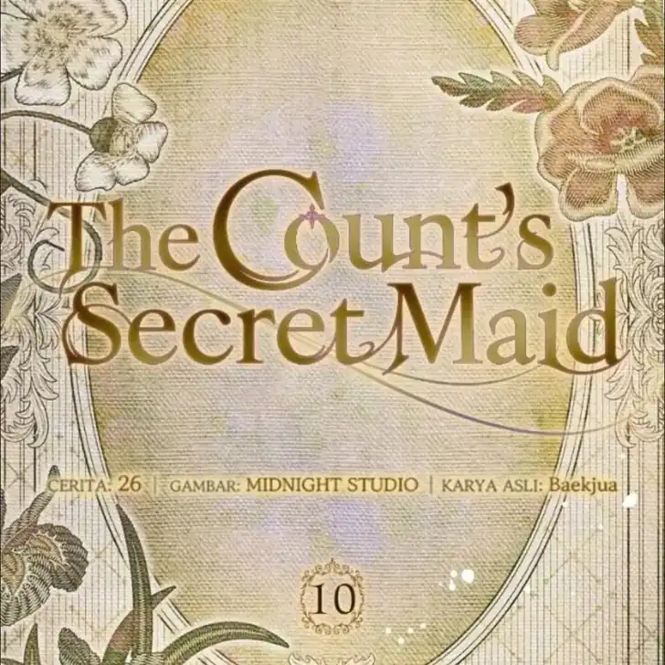 The Count's Secret Maid Chapter 10 - halaman 88