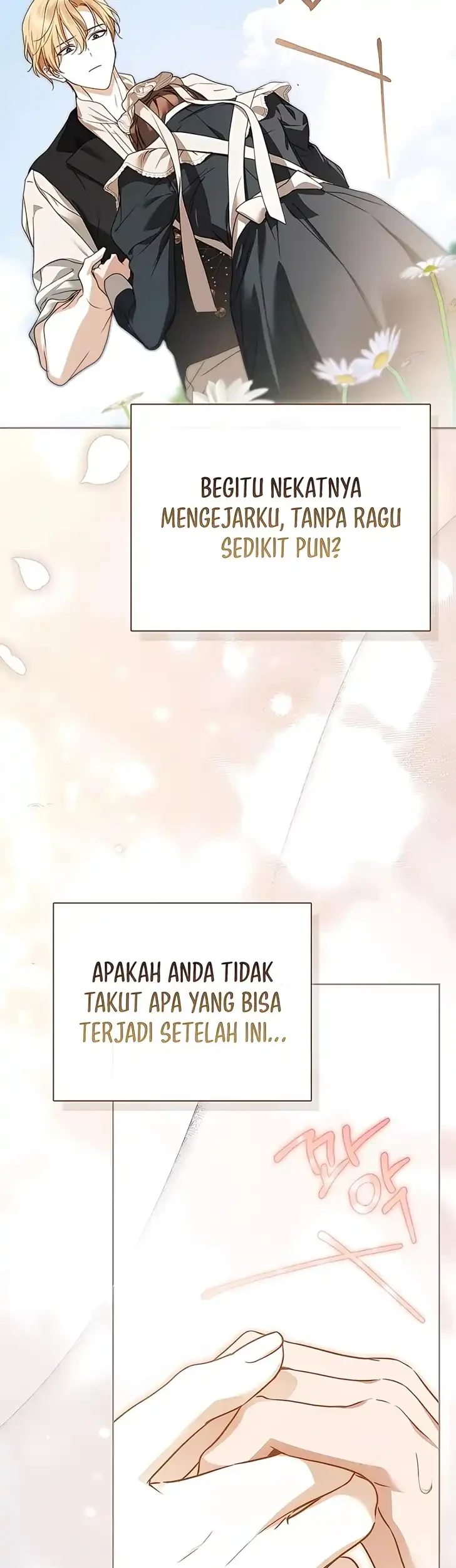 The Count's Secret Maid Chapter 100 - halaman 10
