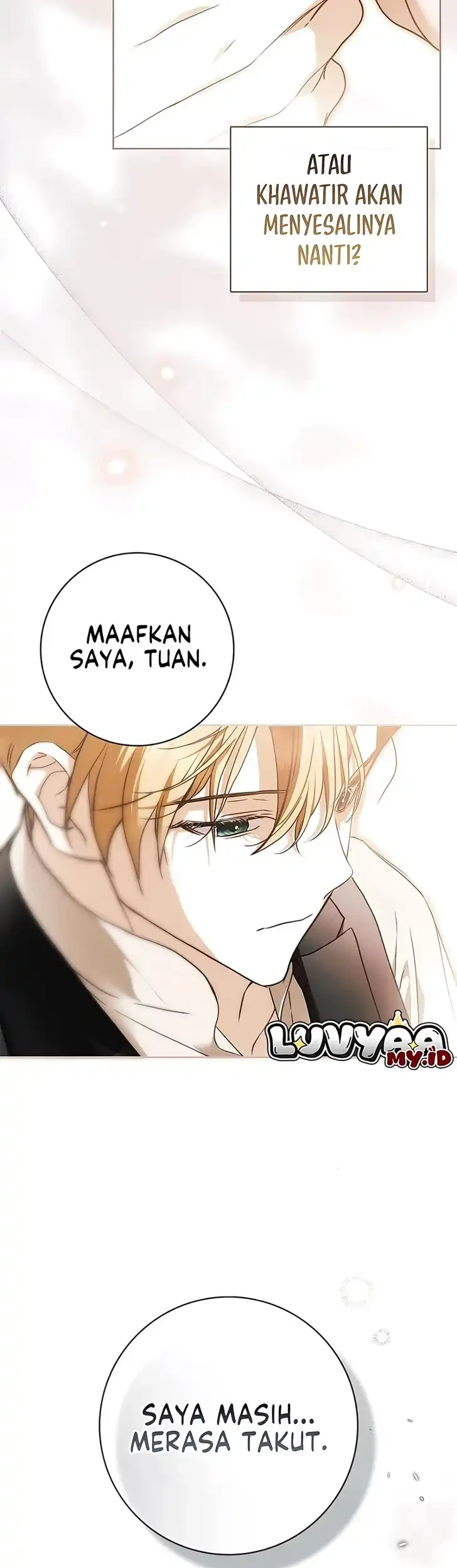 The Count's Secret Maid Chapter 100 - halaman 11