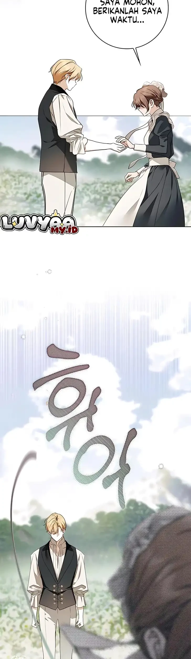 The Count's Secret Maid Chapter 100 - halaman 13