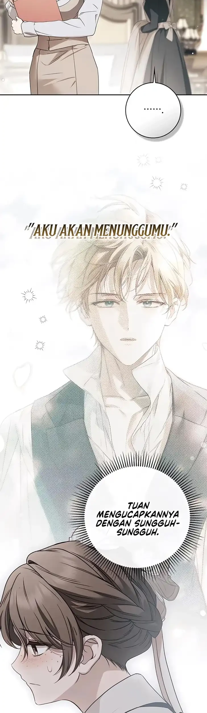 The Count's Secret Maid Chapter 100 - halaman 20