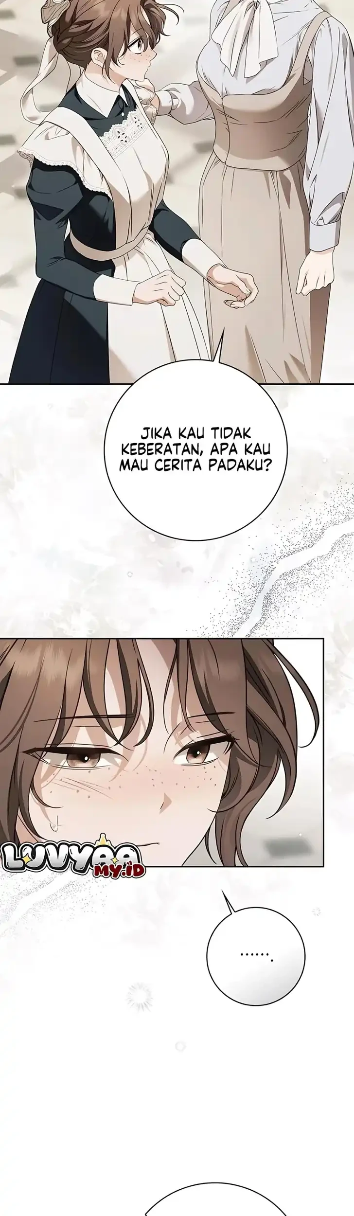 The Count's Secret Maid Chapter 100 - halaman 22