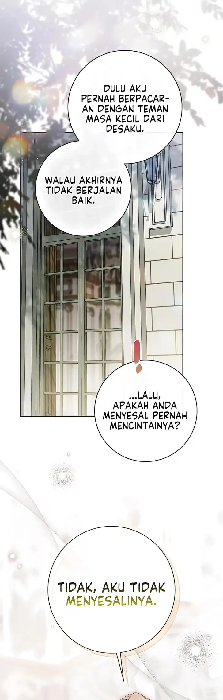 The Count's Secret Maid Chapter 100 - halaman 24