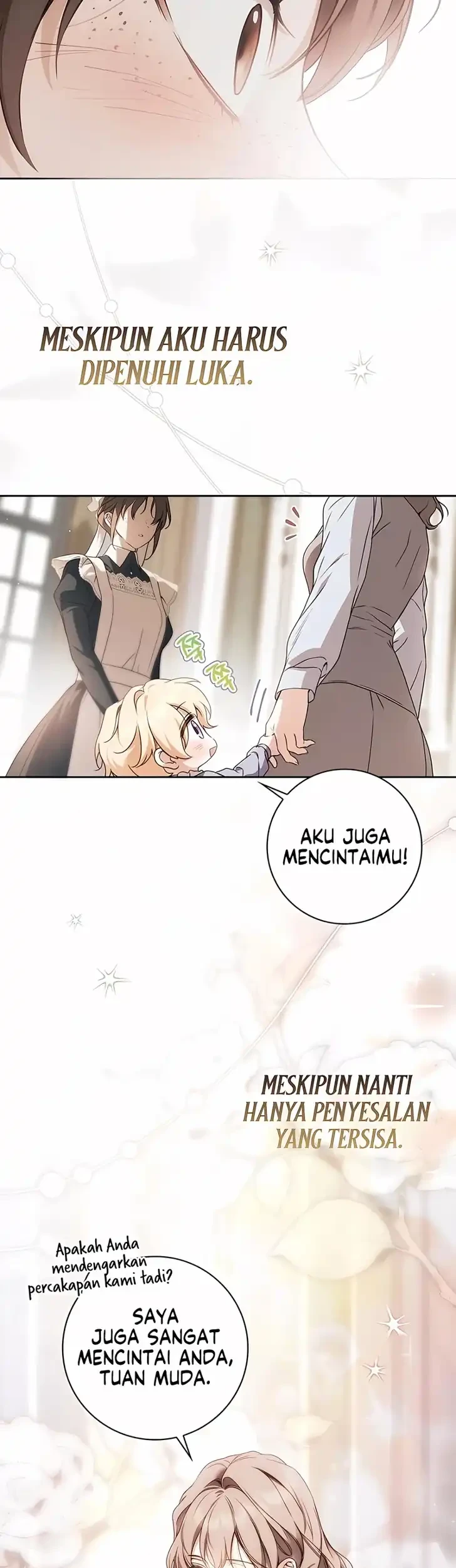 The Count's Secret Maid Chapter 100 - halaman 28