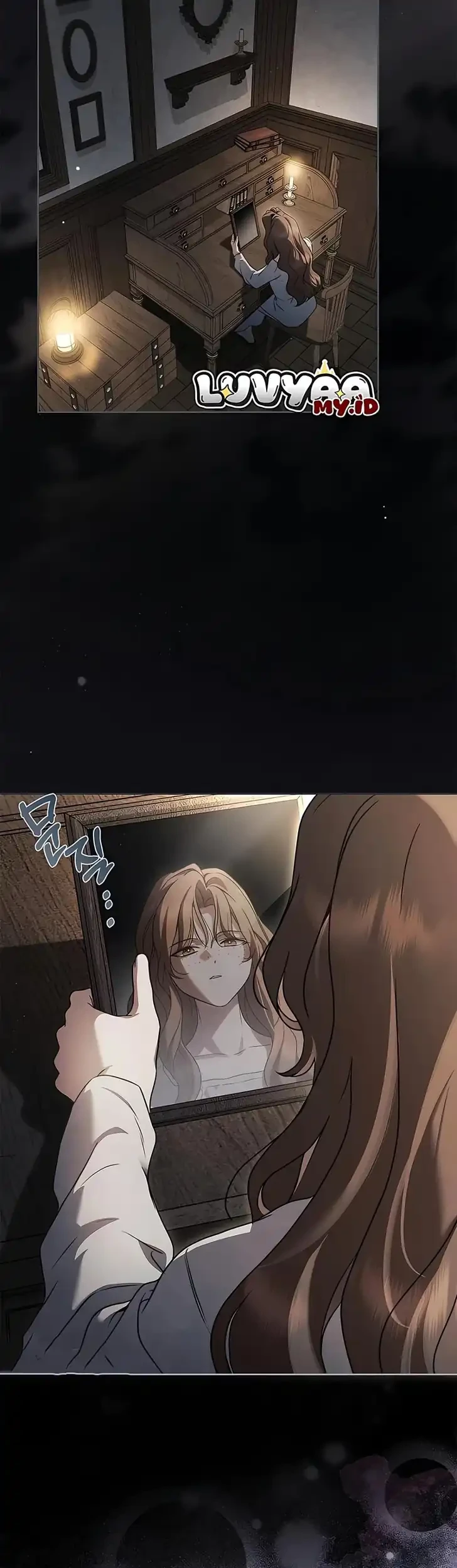 The Count's Secret Maid Chapter 100 - halaman 31