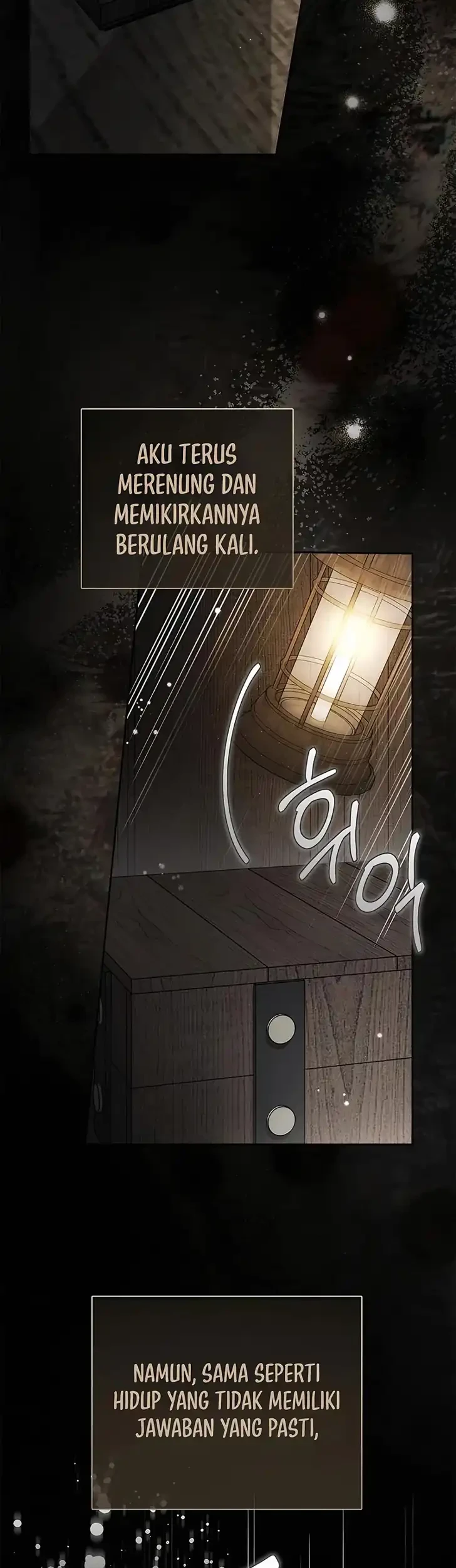 The Count's Secret Maid Chapter 100 - halaman 34