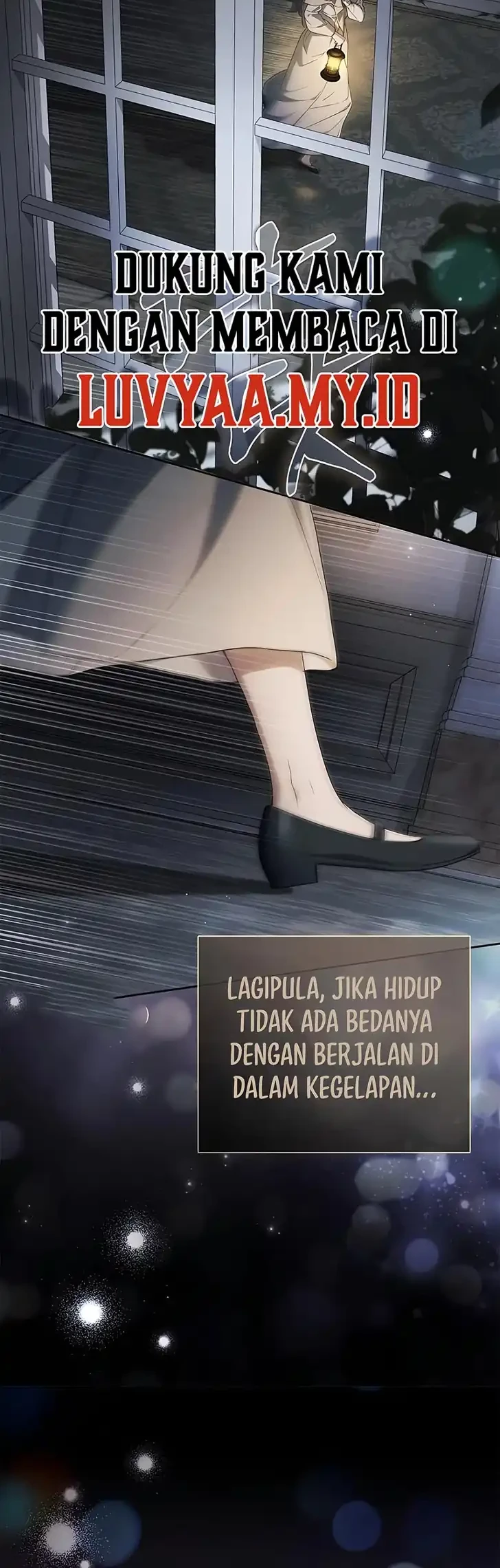 The Count's Secret Maid Chapter 100 - halaman 36