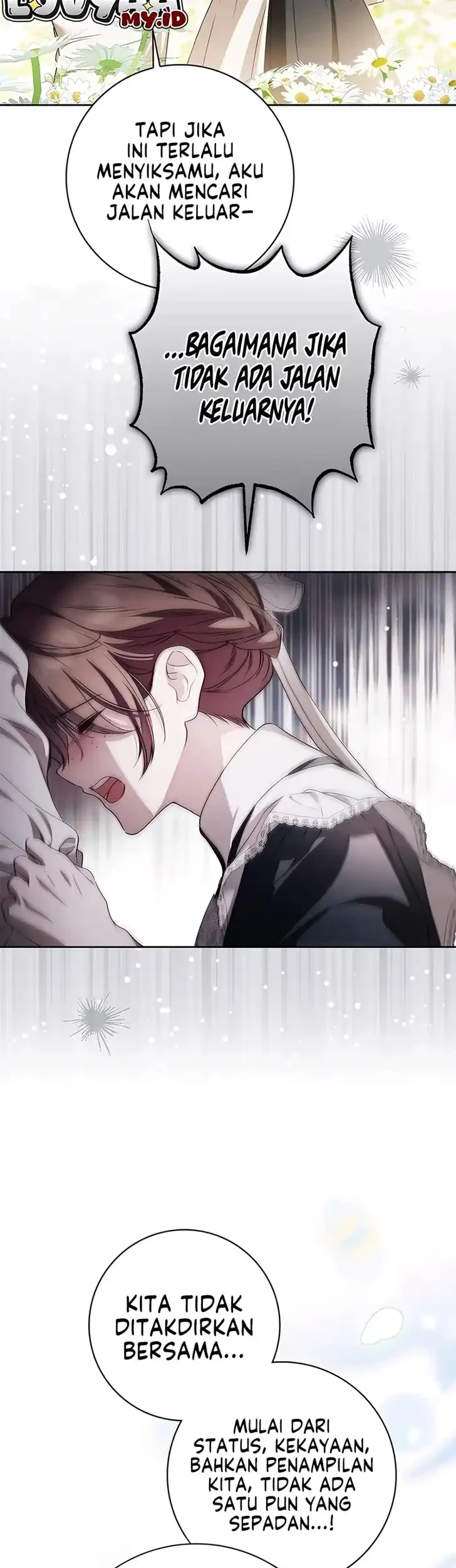 The Count's Secret Maid Chapter 100 - halaman 4