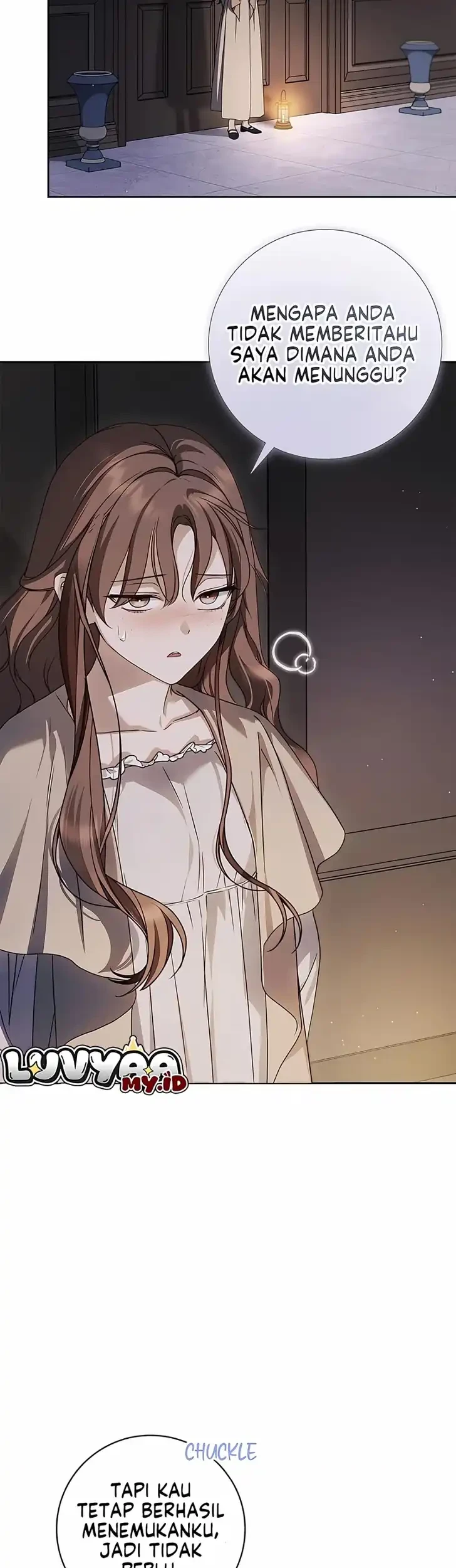 The Count's Secret Maid Chapter 100 - halaman 40