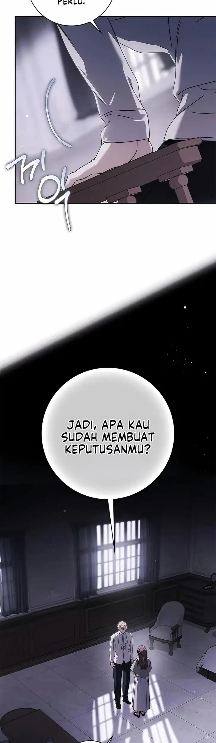 The Count's Secret Maid Chapter 100 - halaman 41