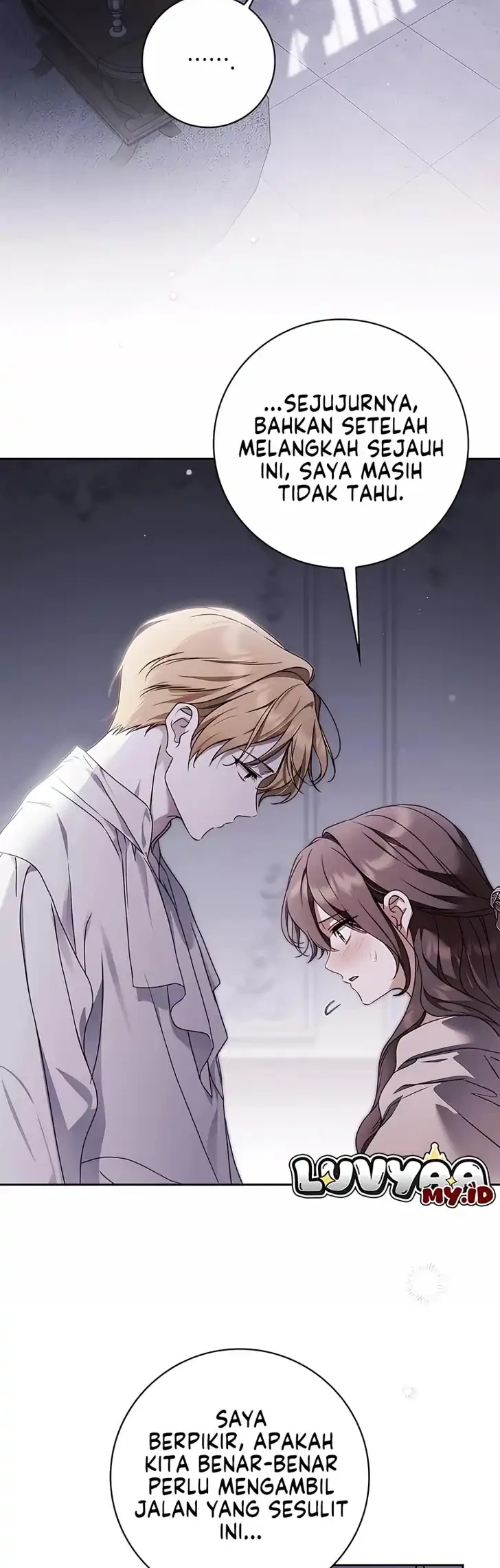 The Count's Secret Maid Chapter 100 - halaman 42