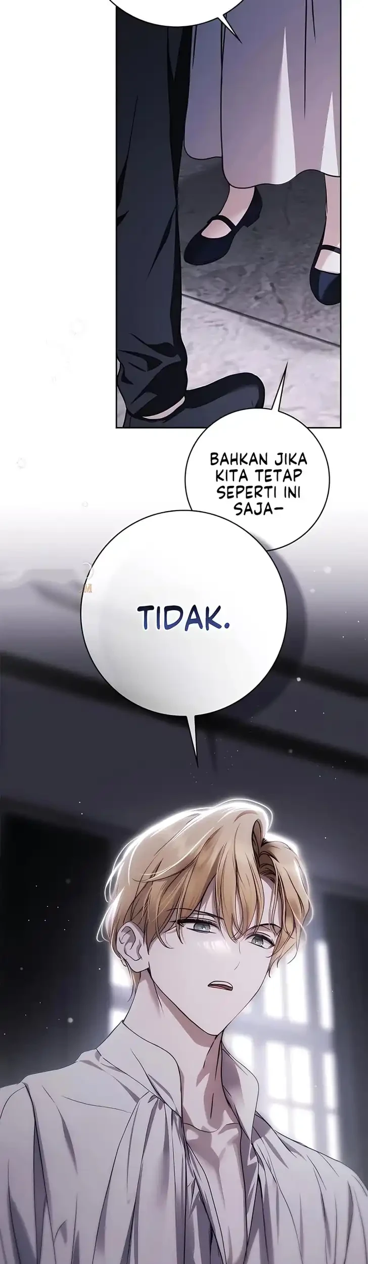 The Count's Secret Maid Chapter 100 - halaman 43