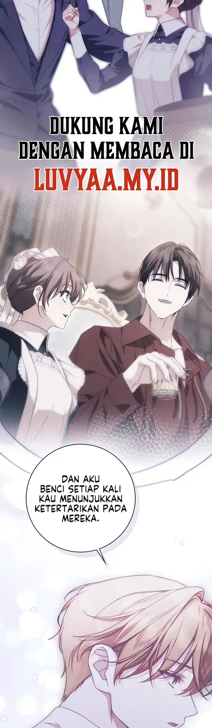 The Count's Secret Maid Chapter 100 - halaman 46