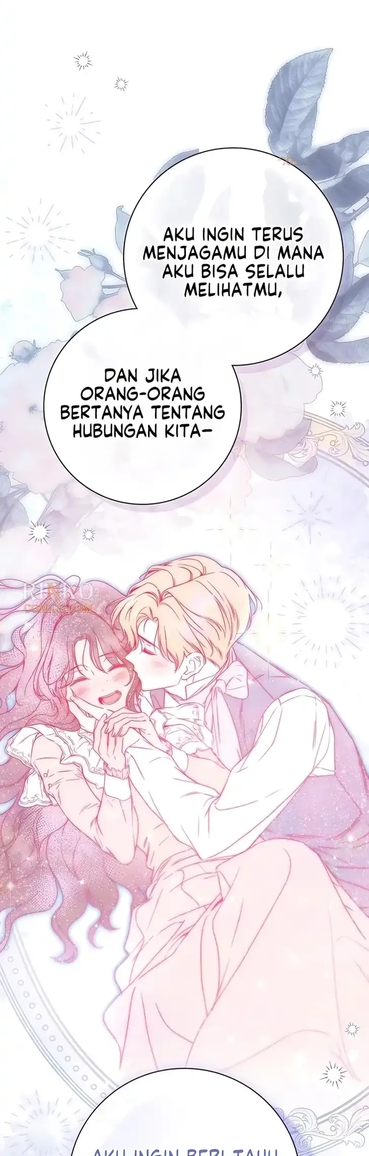 The Count's Secret Maid Chapter 100 - halaman 48