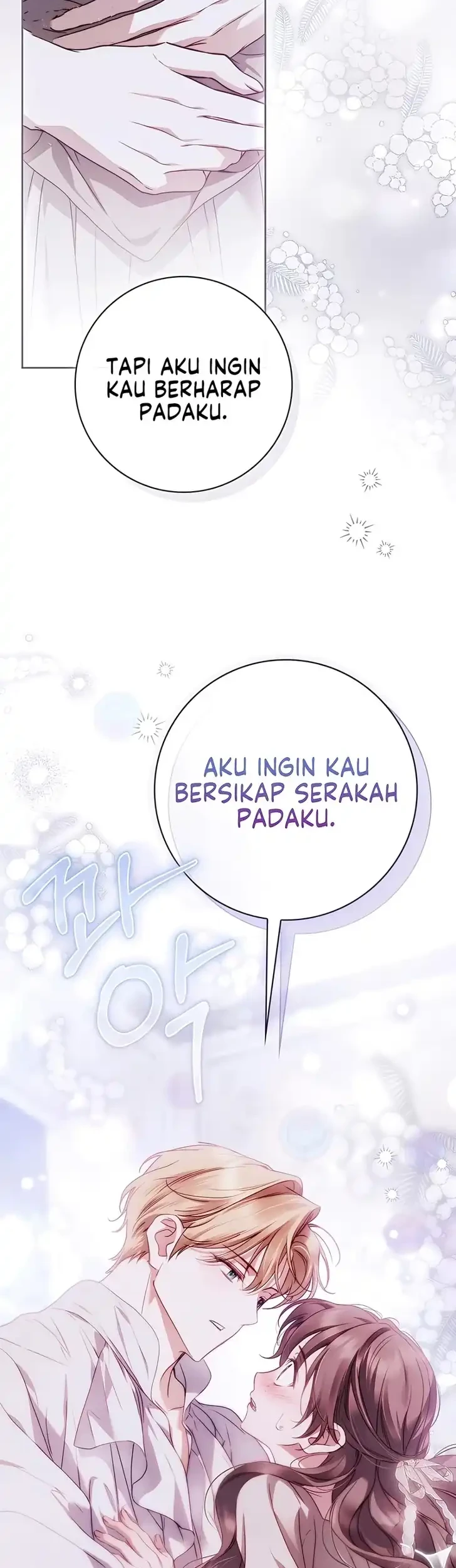 The Count's Secret Maid Chapter 100 - halaman 50