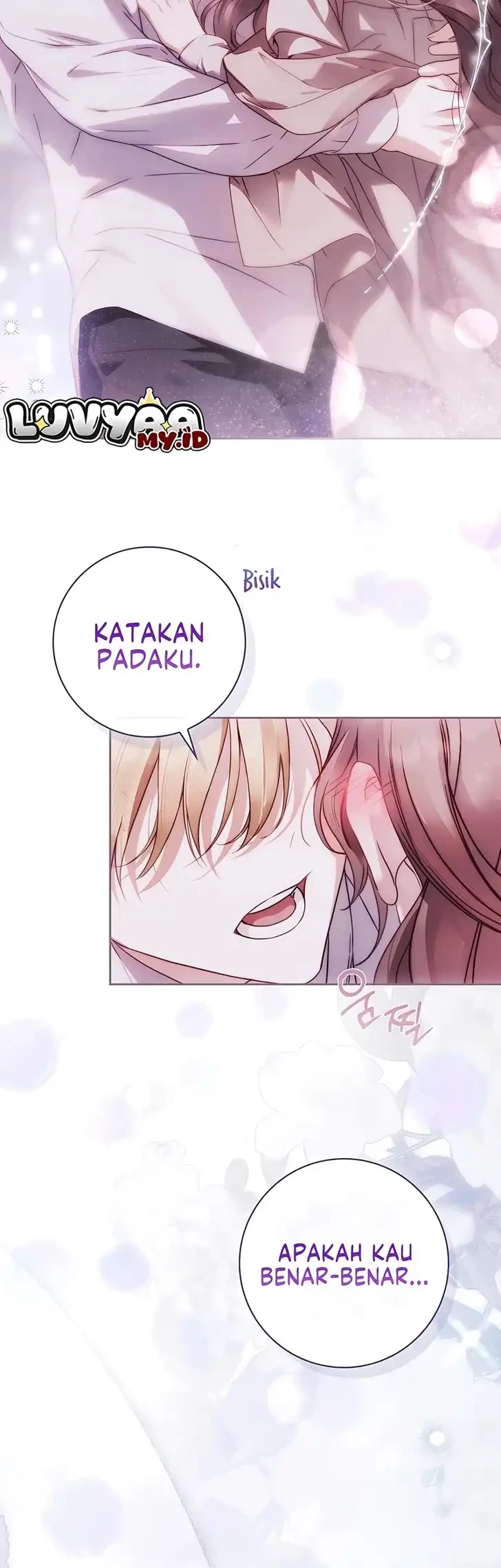 The Count's Secret Maid Chapter 100 - halaman 51