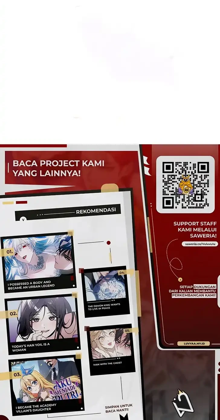 The Count's Secret Maid Chapter 100 - halaman 53