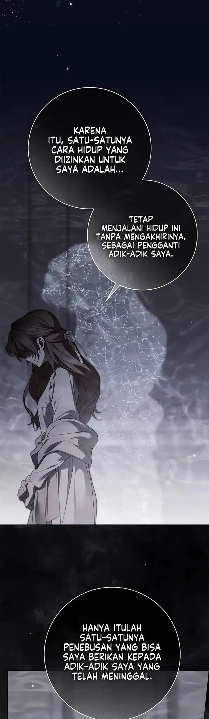 The Count's Secret Maid Chapter 101 - halaman 11
