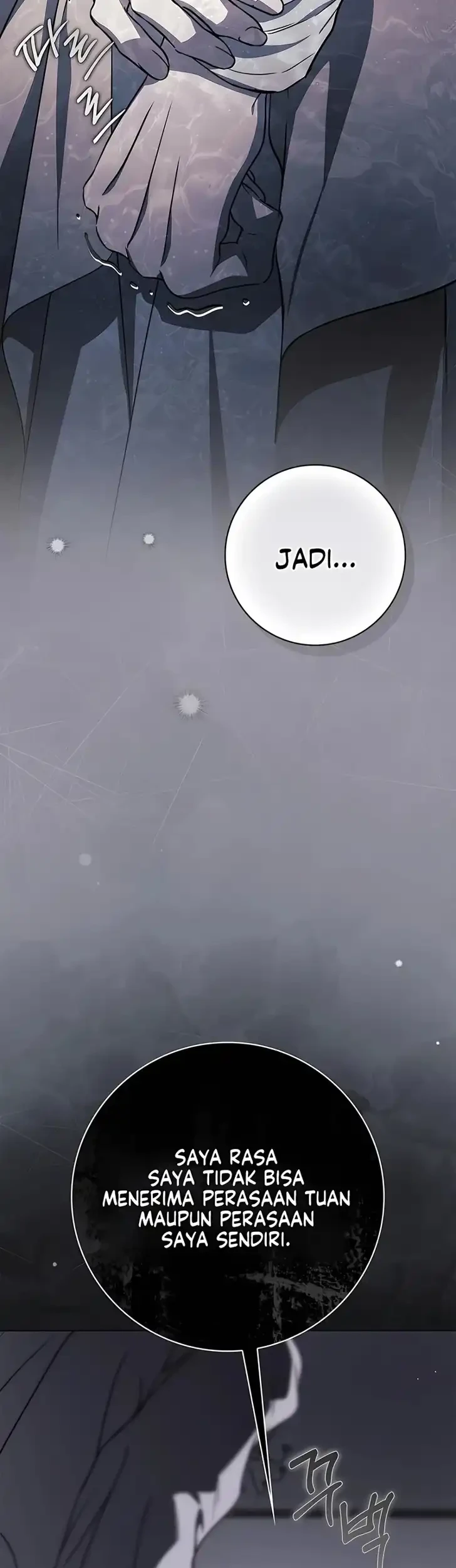 The Count's Secret Maid Chapter 101 - halaman 13